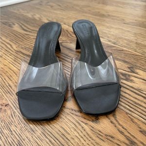 Schutz Schut Lizah Lo Slide Sandal Woman